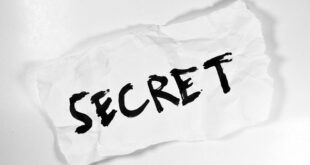 secreto solo para los que saben la clave